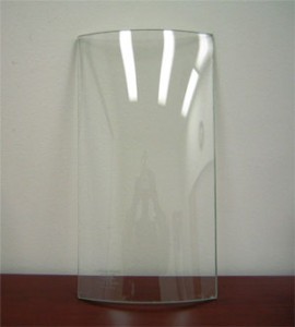 curve glass