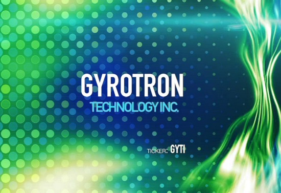 Gyrotron Investor Video